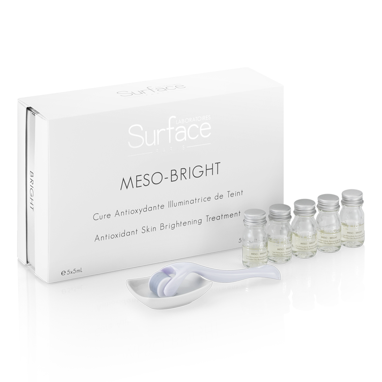 At Home Mesotherapy - MESO-BRIGHT by Laboratoires Surface-Paris